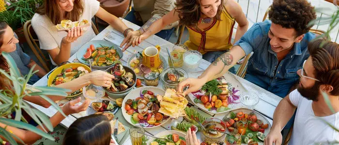 3 - Gémeaux : Légèreté et diversité dans l'assiette