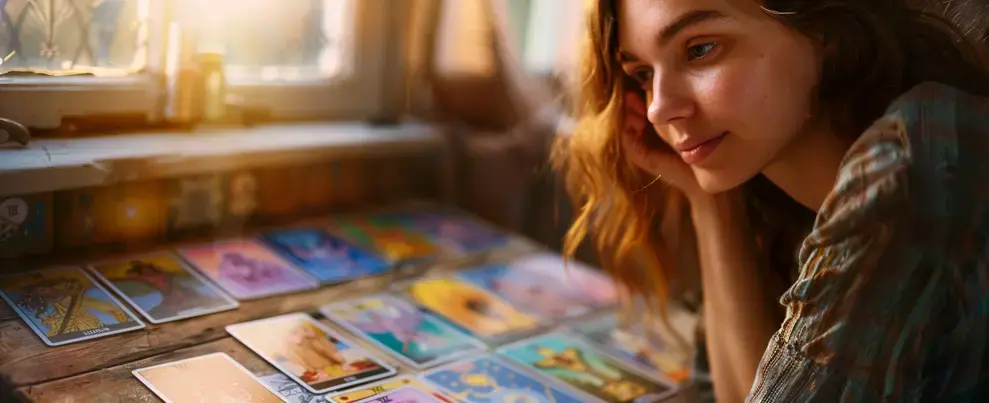 Comment les cartes de tarot peuvent révéler vos blocages énergétiques ?