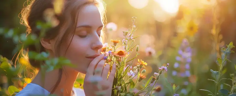 Découvrez les vertus magiques des herbes et des fleurs