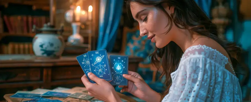 Les influences astrologiques dans le tarot