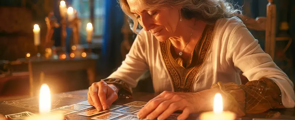 Les tirages de tarot avancés pour les pratiquants expérimentés