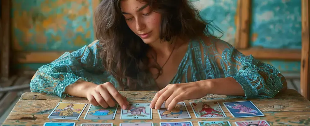 Les tirage de tarot pour booster votre créativité