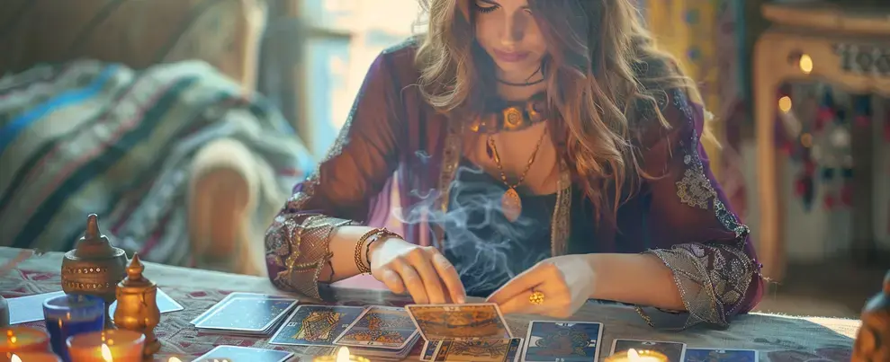 5 conseils pour un tirage de tarot réussi