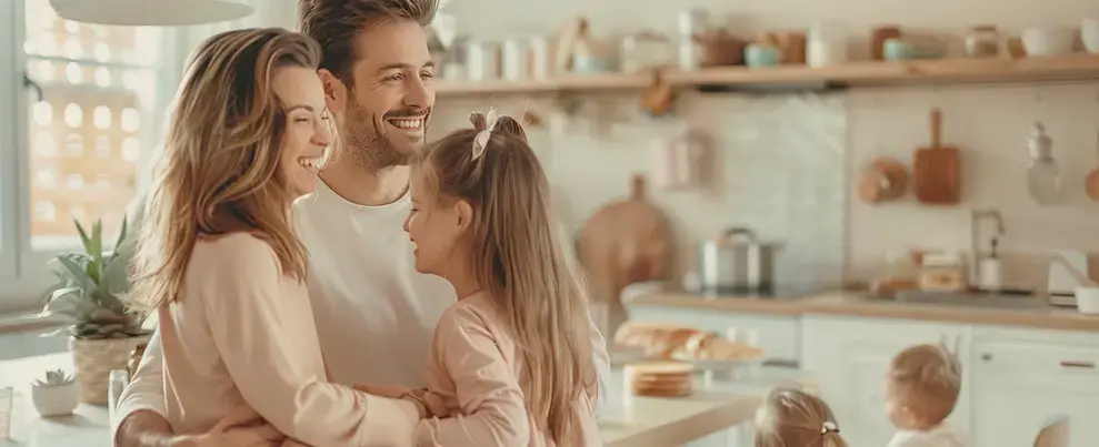 Conseils pour les couples avec enfants : maintenir la romance malgré le chaos