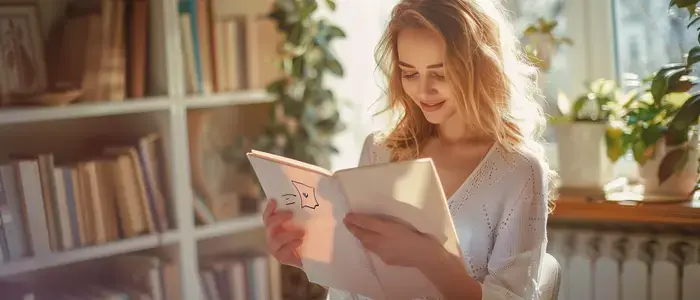 5 - Échanger des lettres ou des messages d'amour inattendus