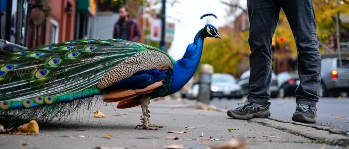 5 - Rencontres avec des animaux inhabituels