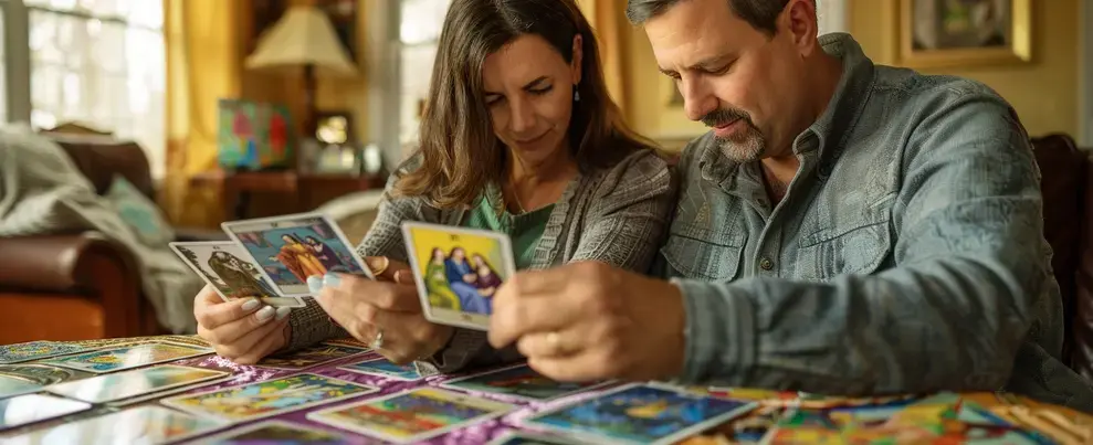 Comment choisir le bon jeu de tarot pour vous