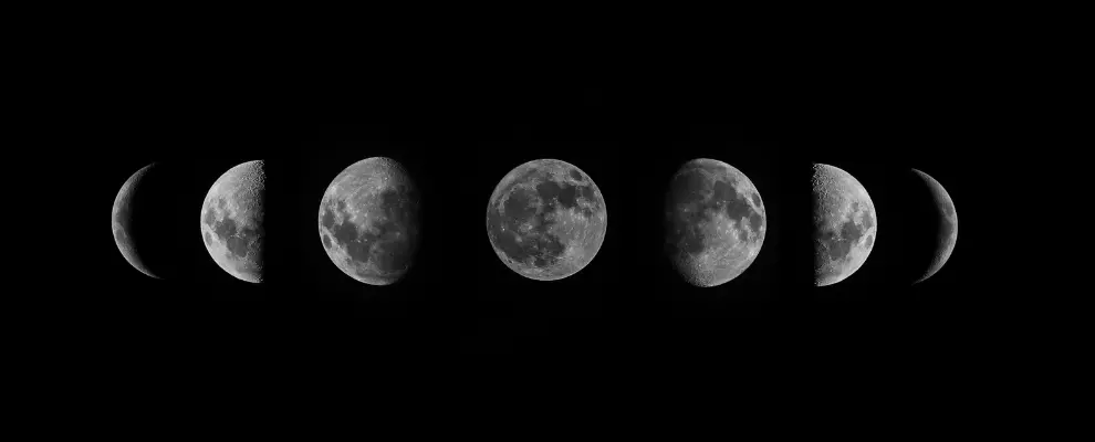Les phases de la Lune et leurs effets sur la voyance