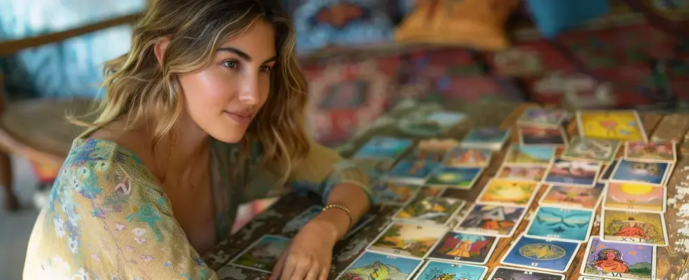 Les différentes méthodes de tirage de tarot et leurs significations