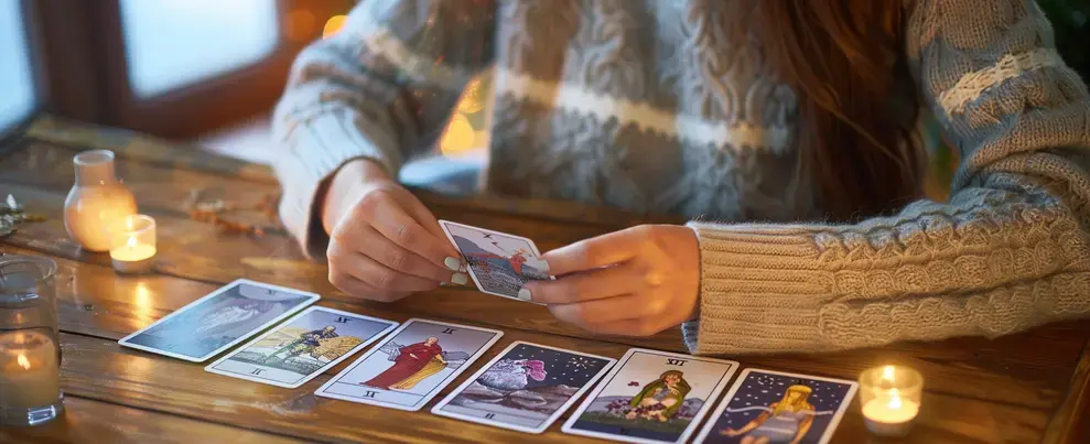 Tarot : comment réaliser un tirage sur la carrière et le travail ?