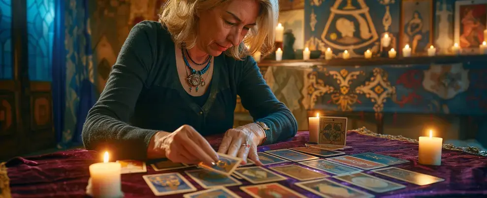 Les différents types de tirages de tarot et leurs utilisations