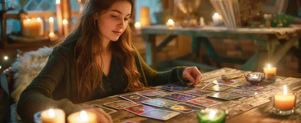 Les mythes et réalités sur le tarot