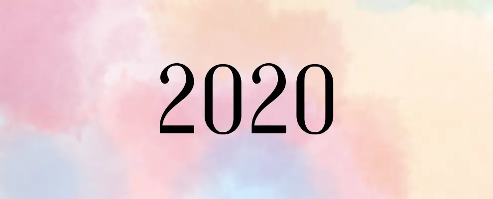 Nombre 2020 : Signification et Symbolique en Numérologie