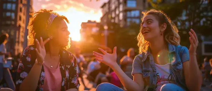 Communication : clé de la reconnexion