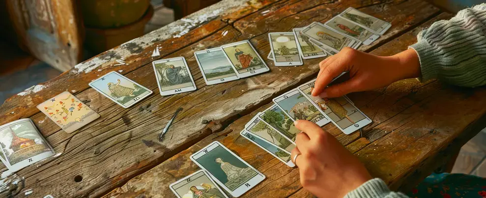 Tarot : comment interpréter les cartes pour les voyages et les déplacements