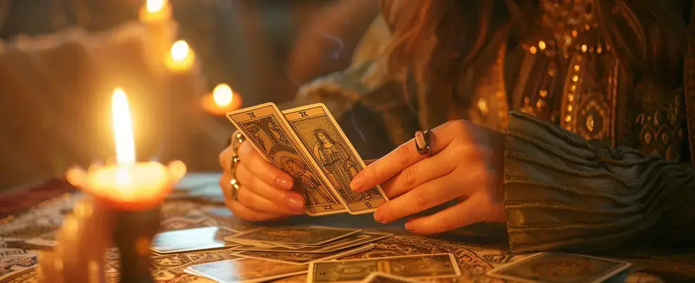 Les symboles cachés dans les cartes de tarot et leur signification