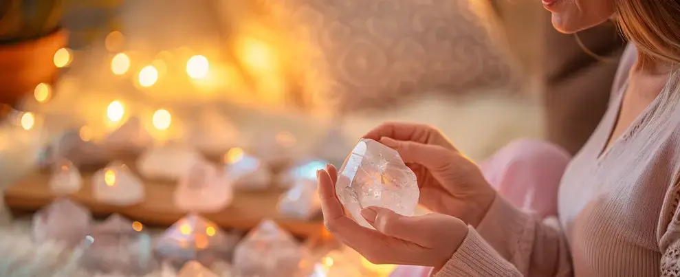 Comment choisir le bon cristal pour vos besoins spirituels ?