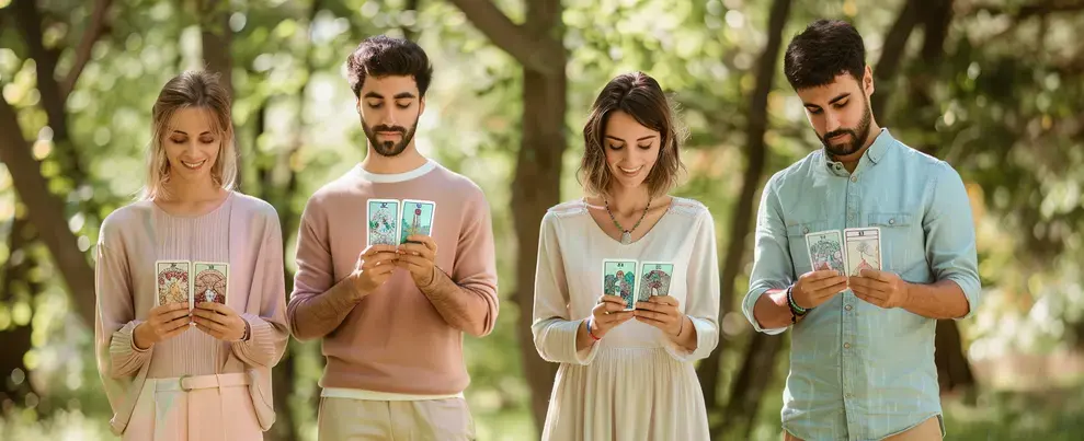 Les différentes écoles de pensée dans le tarot et leurs approches