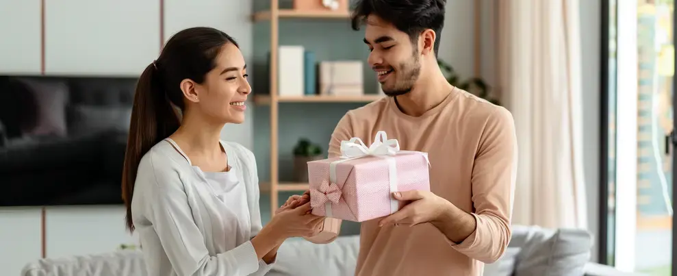 Les pires cadeaux de Saint-Valentin à offrir à un Verseau