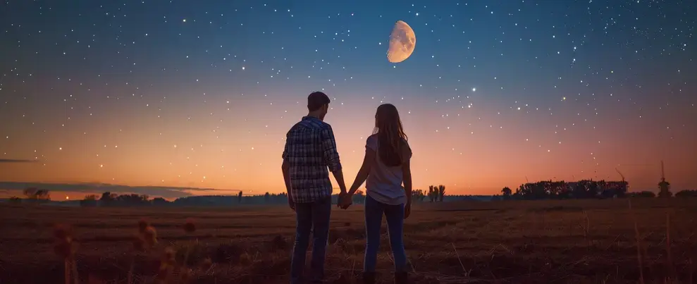 Lunaire ou solaire : quel est le signe le plus important en amour ?