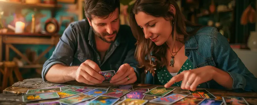 Tarot : comment interpréter les cartes pour les chemins de vie