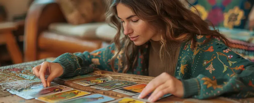 Tarot : comment réaliser un tirage pour les changements de vie