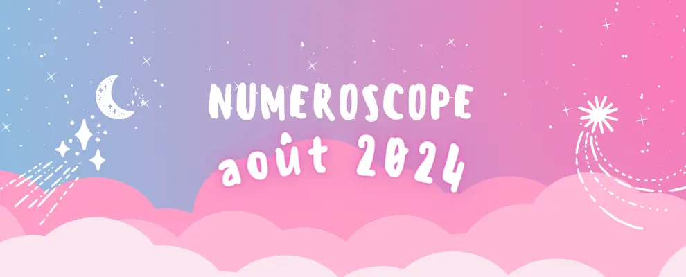 numeroscope aout 2024