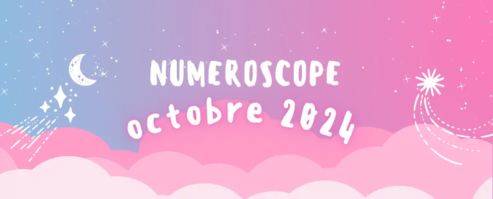 numeroscope octobre 2024