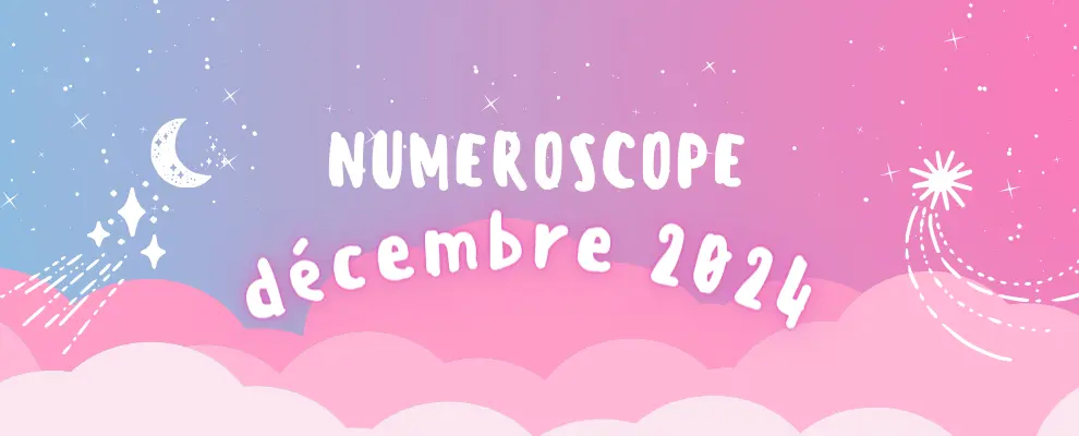 numeroscope decembre 2024