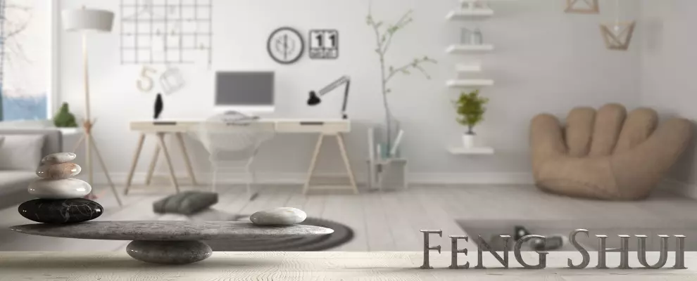 Le Feng Shui pour harmoniser votre espace : Améliorez votre bien-être et votre intuition