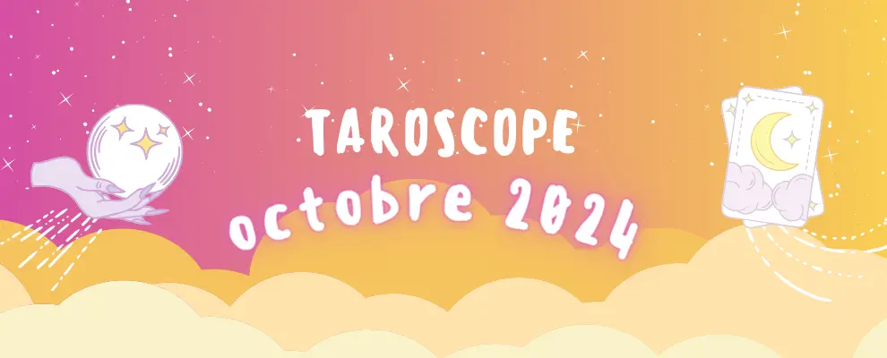 taroscope octobre 2024