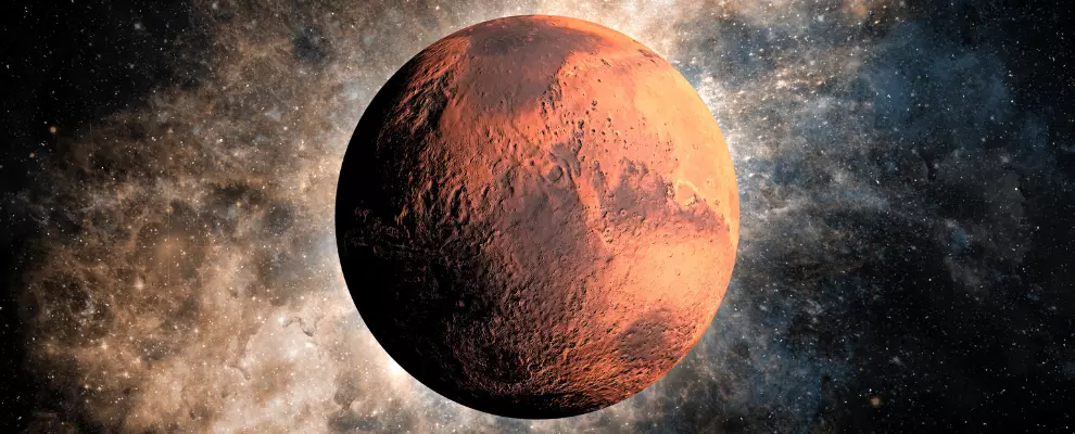La planète Mars en astrologie