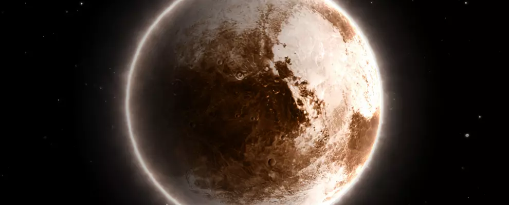 La planète Pluton en astrologie