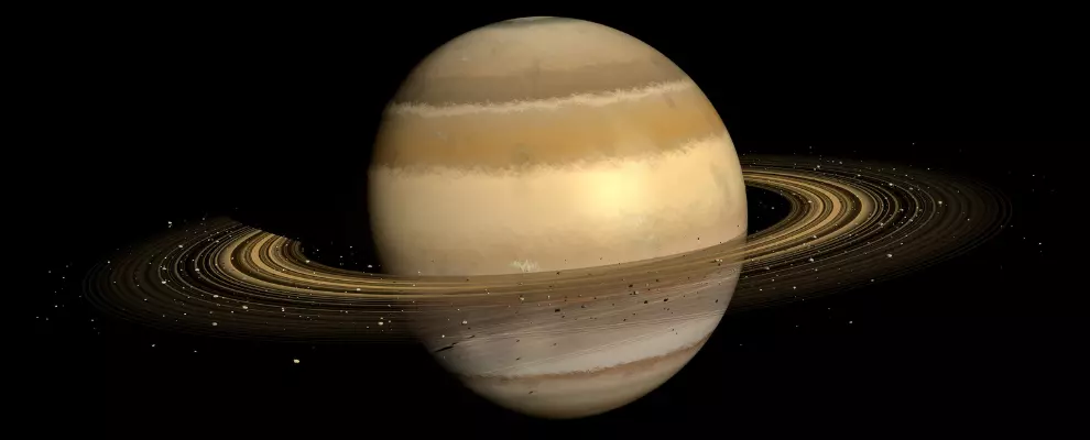 La planète Saturne en astrologie