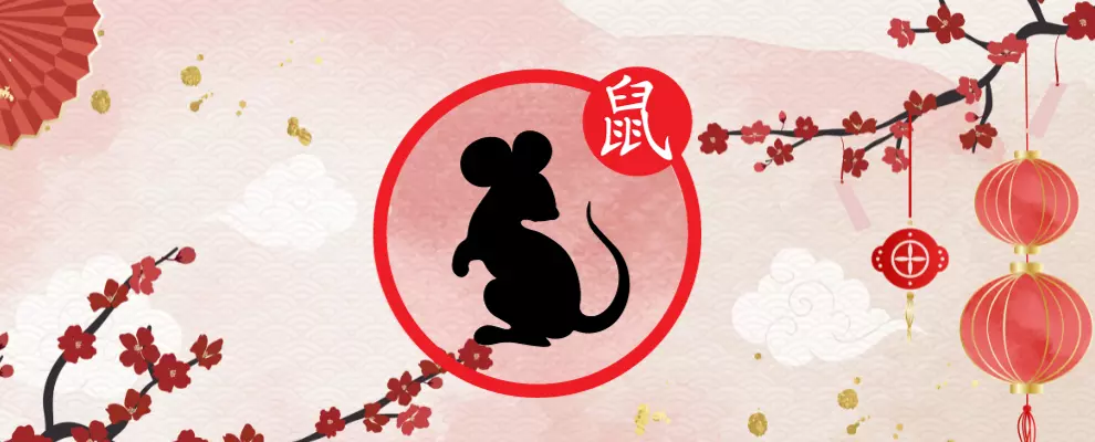 Le portrait du signe chinois Rat : caractère et personnalité